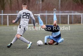 SV Stuttgarter Kickers-SSV Reutlingen