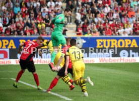 SC Freiburg - Borussia Dortmund