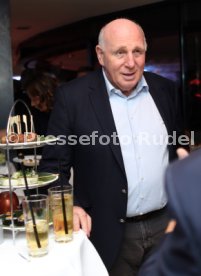 VfB Stuttgart Meisterfeier 2. Bundesliga 2017 Restaurant Amici Stuttgart