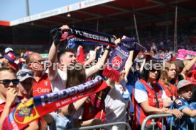29.05.23 1. FC Heidenheim Aufstiegsfeier Bundesliga