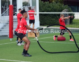 VfB Stuttgart Training
