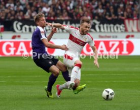 VfB Stuttgart - FC Erzgebirge Aue
