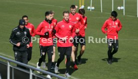 13.03.22 VfB Stuttgart Training