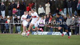 14.12.25 Frauen VfB Stuttgart - SC Sand