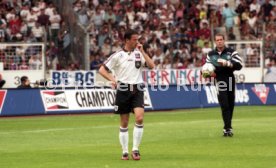 01.06.96 Deutschland - Frankreich