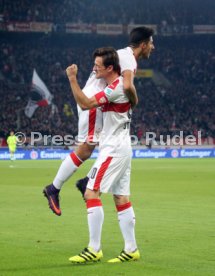 VfB Stuttgart - TSV 1860 M&uuml;nchen