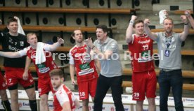 18.04.21 Frisch Auf G&ouml;ppingen - HSG Nordhorn-Lingen