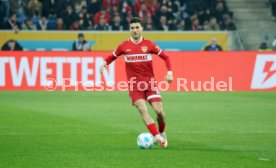 23.02.25 TSG 1899 Hoffenheim - VfB Stuttgart