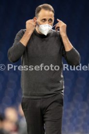 Fu?ball Bundesliga FC Schalke 04 vs. VfB Stuttgart