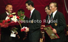 19.10.96 VfB Stuttgart Herbstball
