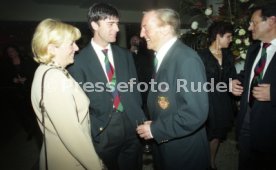 19.10.96 VfB Stuttgart Herbstball