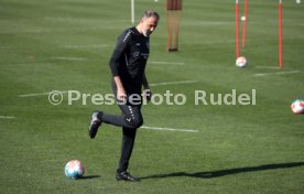 23.03.22 VfB Stuttgart Training