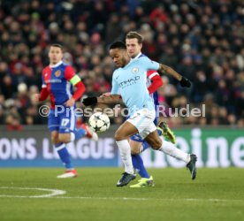 FC Basel - Manchester City