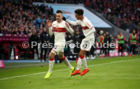 FC Bayern M&uuml;nchen - VfB Stuttgart
