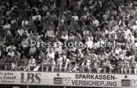 15.08.92 Stuttgarter Kickers - MSV Duisburg