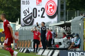 25.07.21 SV Sandhausen - Fortuna D&uuml;sseldorf