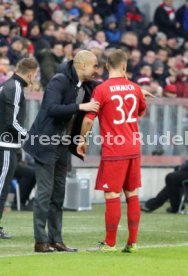 FC Bayern M&uuml;nchen - Olympiakos Pir&auml;us