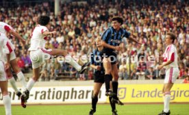 27.07.91 VfB Stuttgart - Inter Mailand