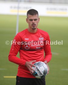 VfB Stuttgart Training