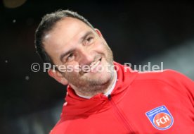 1. FC Heidenheim - Hertha BSC Berlin
