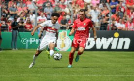 12.08.23 TSG Balingen - VfB Stuttgart