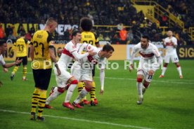 Borussia Dortmund - VfB Stuttgart