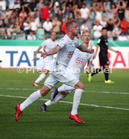 SSV Ulm 1846 - Eintracht Frankfurt