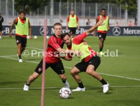 VfB Stuttgart Training