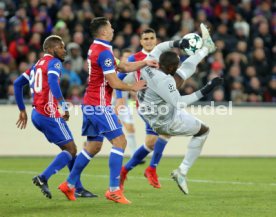 FC Basel - Manchester United
