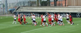 02.07.21 VfB Stuttgart Training