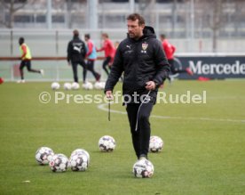 VfB Stuttgart Training