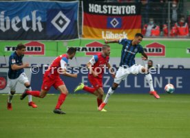 28.08.21 1. FC Heidenheim - Hamburger SV