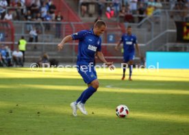 Karlsruher SC - FC Carl Zeiss Jena