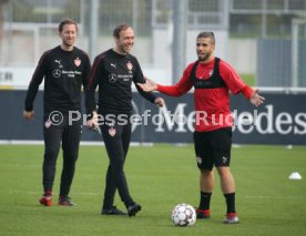 VfB Stuttgart Training