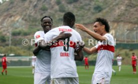 08.01.23 VfB Stuttgart - FC Sion