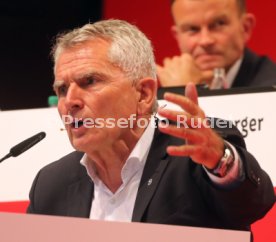 VfB Stuttgart Mitgliederversammlung 2019