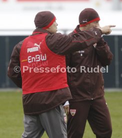VFB Stuttgart Training