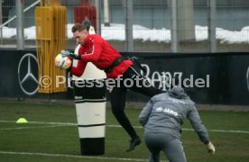 19.12.22 VfB Stuttgart Training
