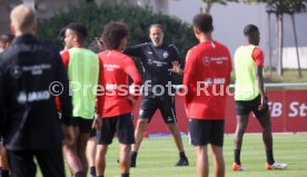 22.09.21 VfB Stuttgart Training
