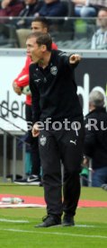 Eintracht Frankfurt - VfB Stuttgart