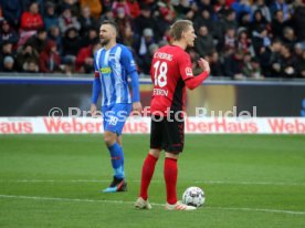 SC Freiburg - Hertha BSC Berlin