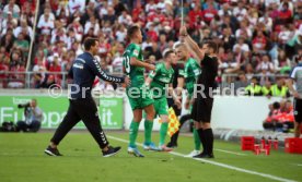 VfB Stuttgart - SpVgg Greuther Fürth