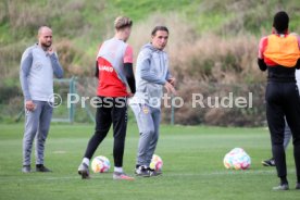 09.01.23 VfB Stuttgart Trainingslager Marbella 2023