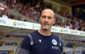 21.08.22 1. FC Heidenheim - DSC Arminia Bielefeld