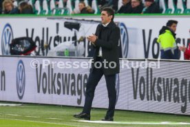 VfL Wolfsburg - VfB Stuttgart