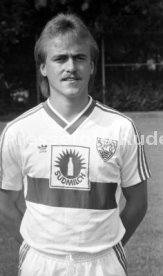 01.07.88 VfB Stuttgart Fototermin 1988/1989