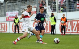 27.04.22 U17 VfB Stuttgart - U17 Hertha BSC Berlin