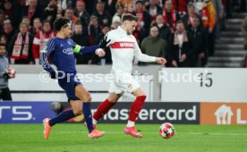 29.01.25 VfB Stuttgart - Paris St. Germain