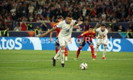 05.06.25 Spanien - Frankreich