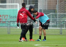 VfB Stuttgart Training
